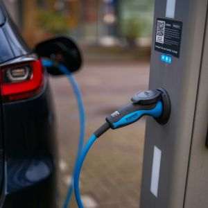 Aeroportul Otopeni va avea şapte staţii de încărcare pentru maşini electrice